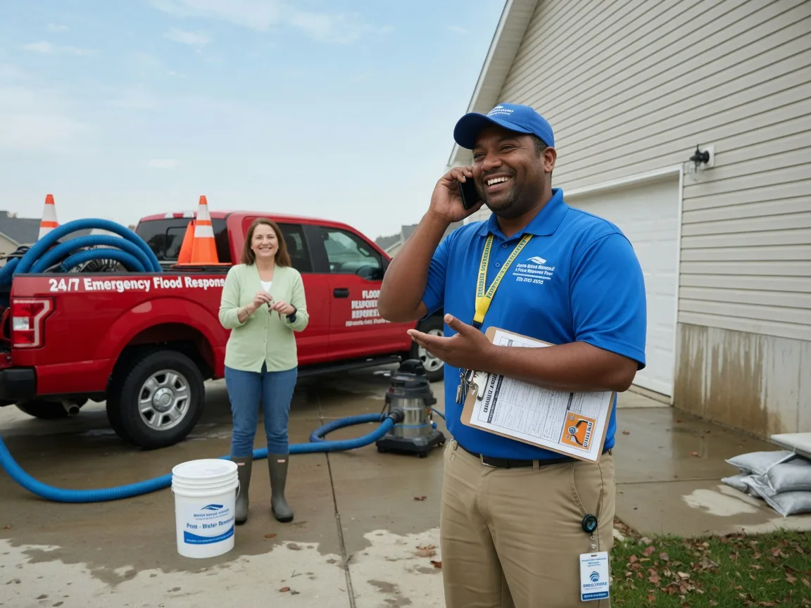 Storm Damage Water Removal Rincon, NM FAQs